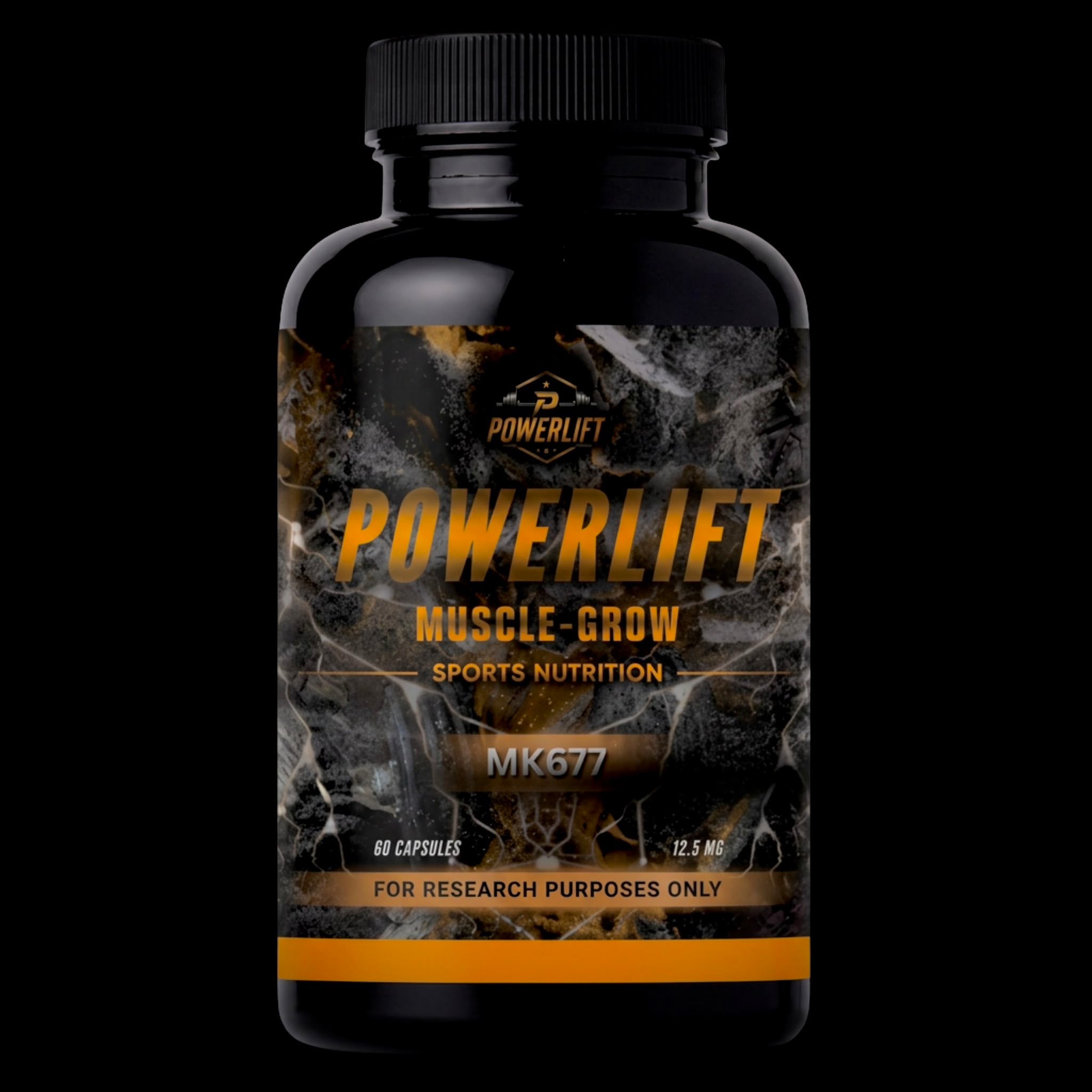 MK677 - 12.50mg